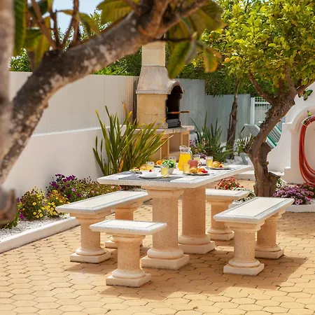 펜션 Eden By Algarve Vacation *